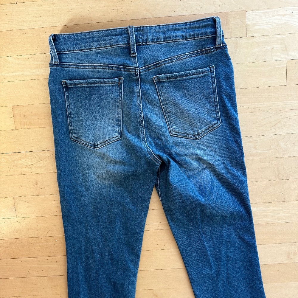 KUT Catherine Crop Jeans, 10, CB2483 - Picture 8 of 8